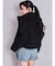 ハイウエストEYELET STRAP CARGOショートパンツ