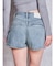 ハイウエストEYELET STRAP CARGOショートパンツ