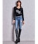 GY bijou long sleeveトップス
