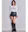 GY bijou long sleeveトップス