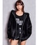 GY bijou long sleeveトップス