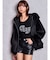 GY bijou long sleeveトップス
