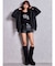 GY bijou long sleeveトップス