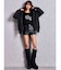 GY bijou long sleeveトップス