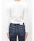 GY bijou long sleeveトップス