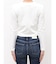 GY bijou long sleeveトップス