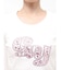 GY bijou long sleeveトップス