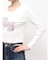 GY bijou long sleeveトップス