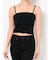 ストラップ付インナーベアトップ