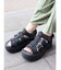 【MURUA×SHAKA】チャンキーソールサンダル