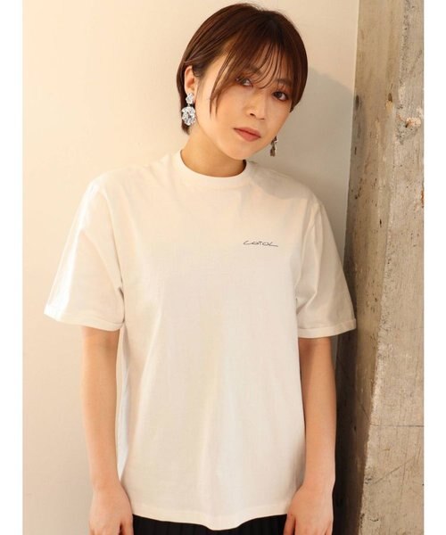 MURUA×古塔つみ】ショートヘアガールTシャツ｜ムルーアの通販