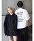 【MURUA別注】Champion gradationTシャツ