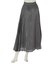シャイニープリーツスカート