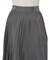シャイニープリーツスカート