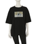 レンチキュラープリントTシャツ