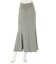 リネンライクマーメイドスカート【セットアップ着用可能】