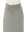 リネンライクマーメイドスカート【セットアップ着用可能】