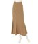 リネンライクマーメイドスカート【セットアップ着用可能】