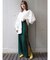 ルーズベストシャツワンピース【セット販売】