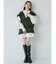 ルーズベストシャツワンピース【セット販売】