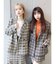 ツイードセーラージャケット【セットアップ着用可】
