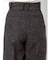 ツイードタックパンツ