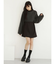 ボレロステッチワンピース
