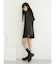 ボレロステッチワンピース