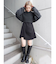 ボレロステッチワンピース