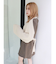 ボレロステッチワンピース