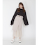 ボレロステッチワンピース