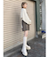 ボレロステッチワンピース