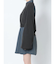 ボレロステッチワンピース