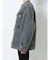オーバールーズノーカラージャケット