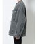 オーバールーズノーカラージャケット