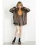 ツイードタックショートパンツ