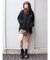 ツイードタックショートパンツ