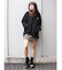 ツイードタックショートパンツ