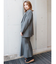ハイウエストマーメイドスカート