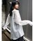 シャイニーシアーシャツ