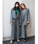 ダブルオーバージャケット