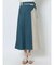 アシメラップAラインスカート