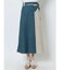 アシメラップAラインスカート