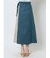 アシメラップAラインスカート
