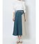 アシメラップAラインスカート