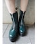 フロントジップブーツ