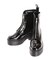 フロントジップブーツ
