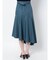 スイッチフレアAラインスカート
