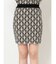 モノグラムミニスカート
