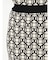 モノグラムミニスカート